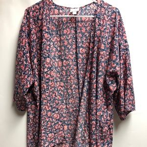 LuLaRoe Lindsay Kimono